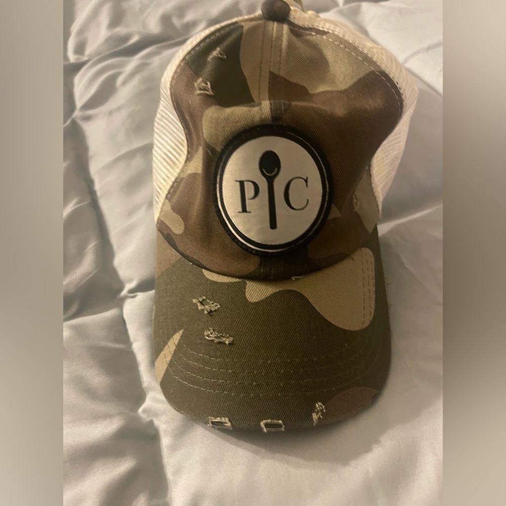 Pampered Chef Baseball Cap